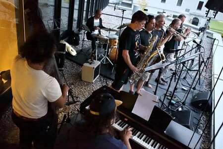 Ljubljanski jazz oktet